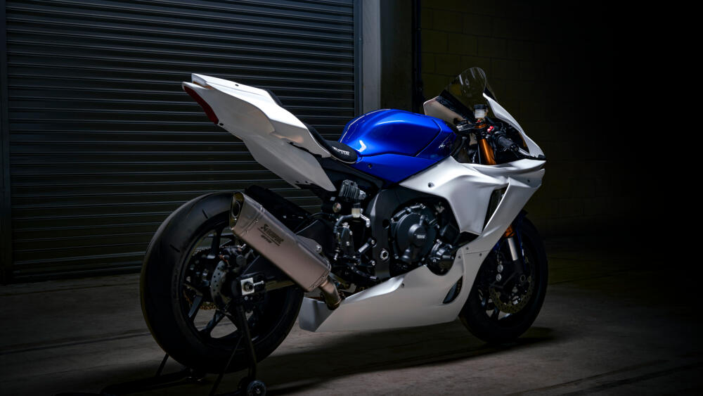 Yamaha R1 GYTR 2023 6