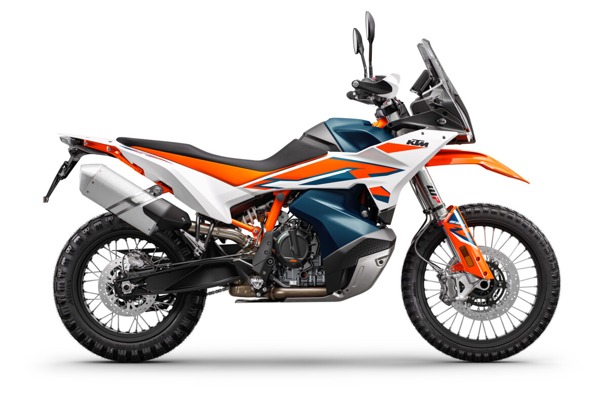 2023 KTM 890 ADV R 2