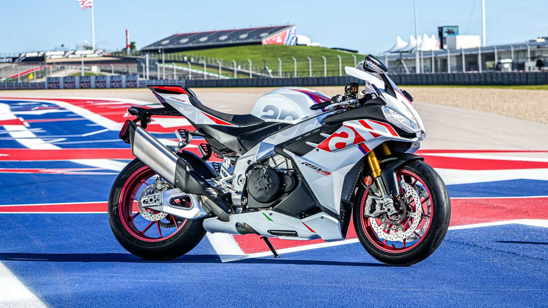 2023 limited edition aprilia rsv4 factory cota 1