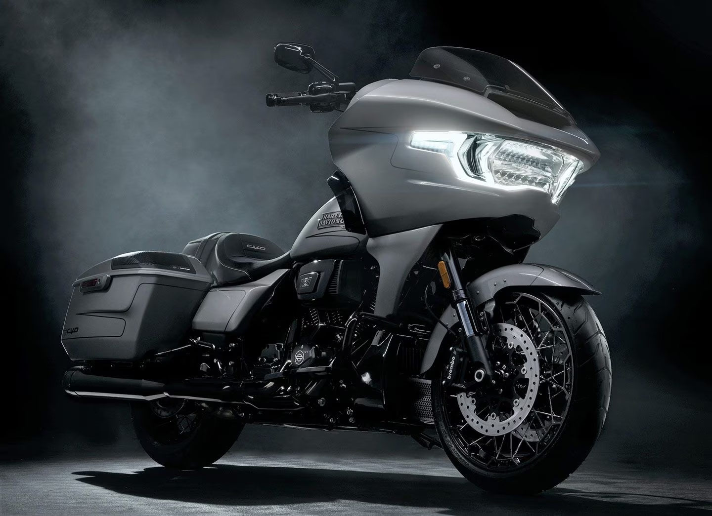 harley davidson cvo street glide 2023 2