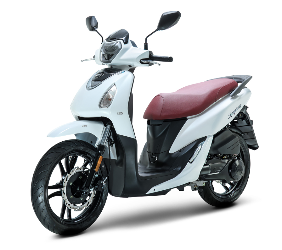 SYM SYMPHONY 125 10