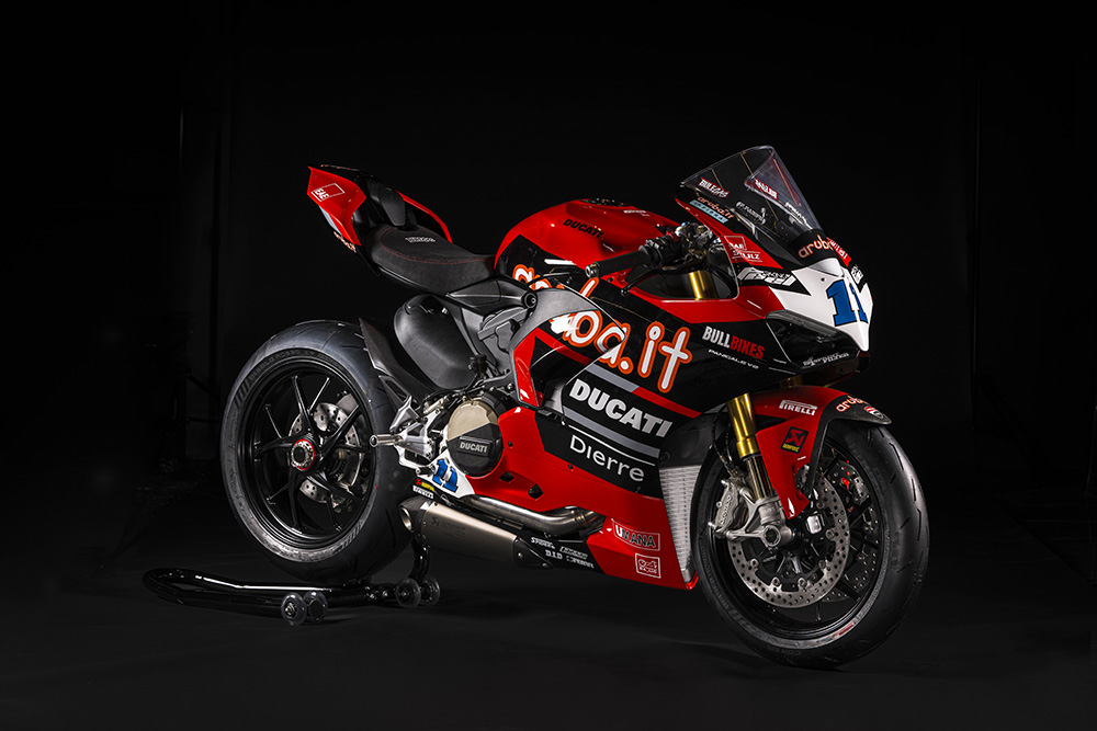 DUCATI PANIGALE REPLICA 2024 29 UC589848 Low