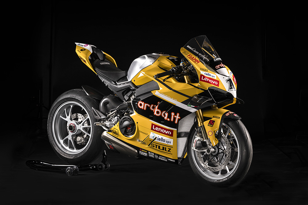 DUCATI PANIGALE REPLICA 2024 31 UC589844 Low