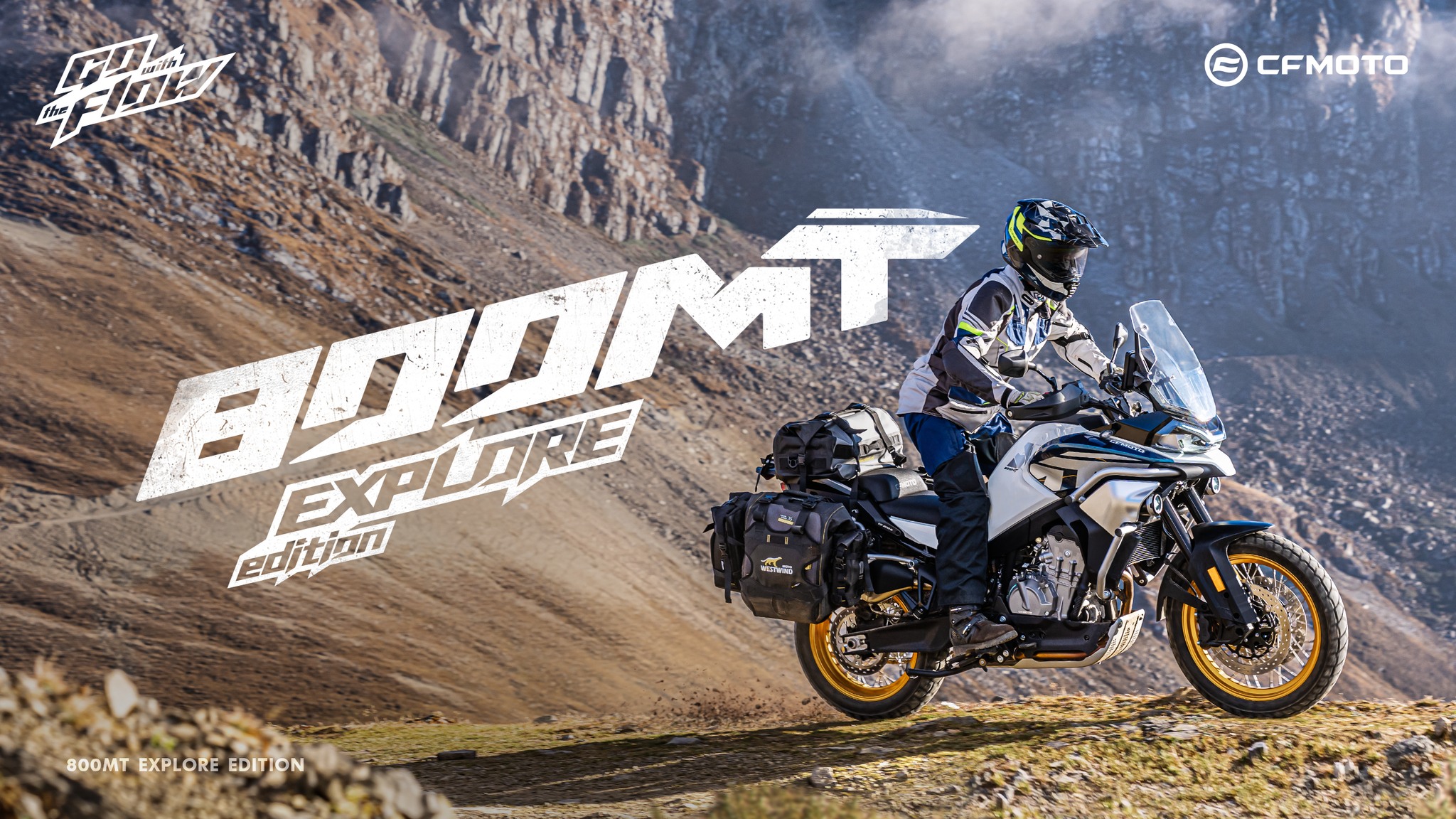 CFMOTO 800MT Explorer Edition 2023 12