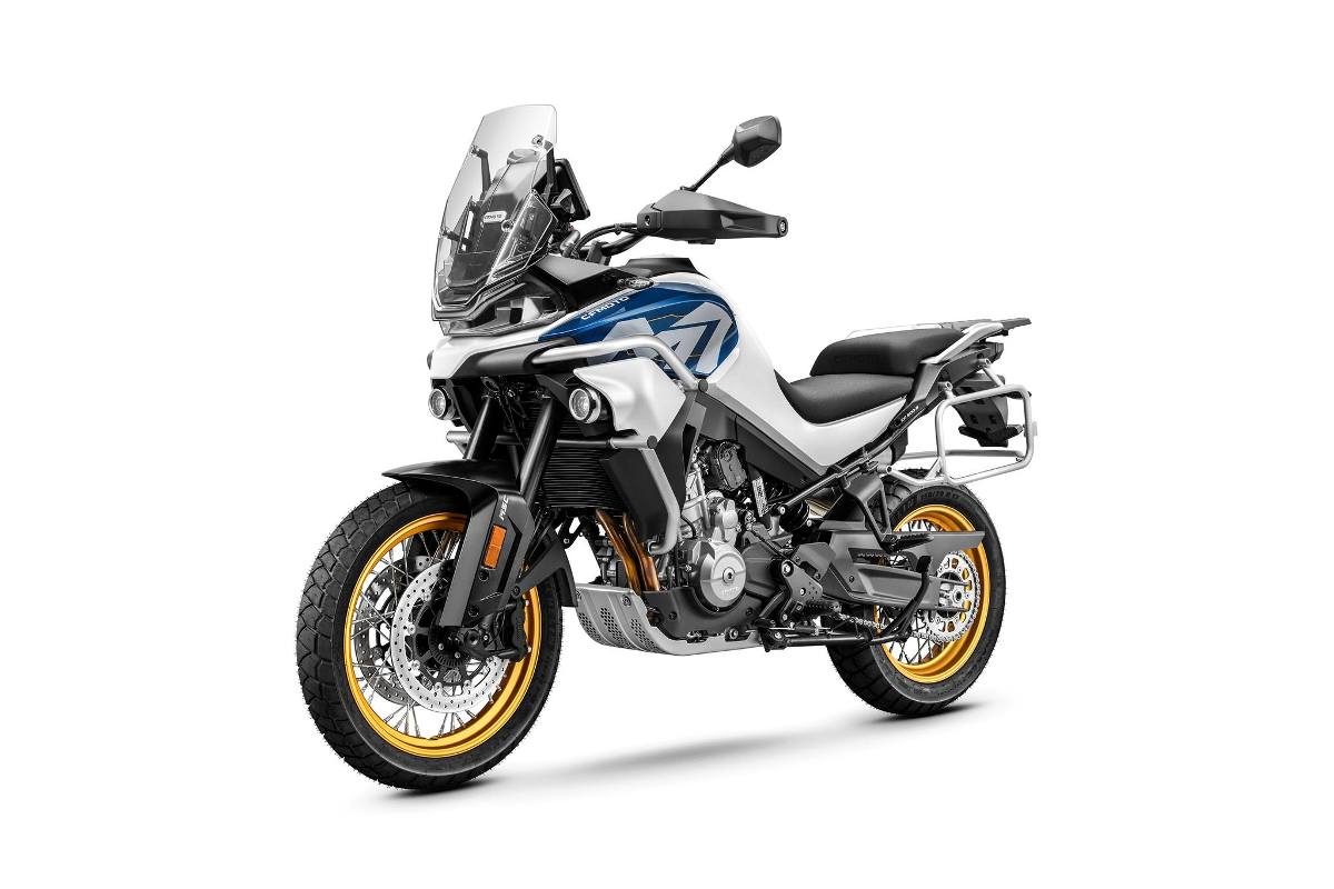 CFMOTO 800MT Explorer Edition 2023 2