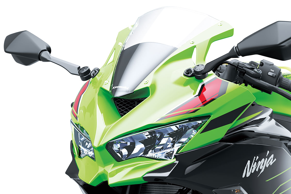 kawasaki ninja zx 4r 2023 27