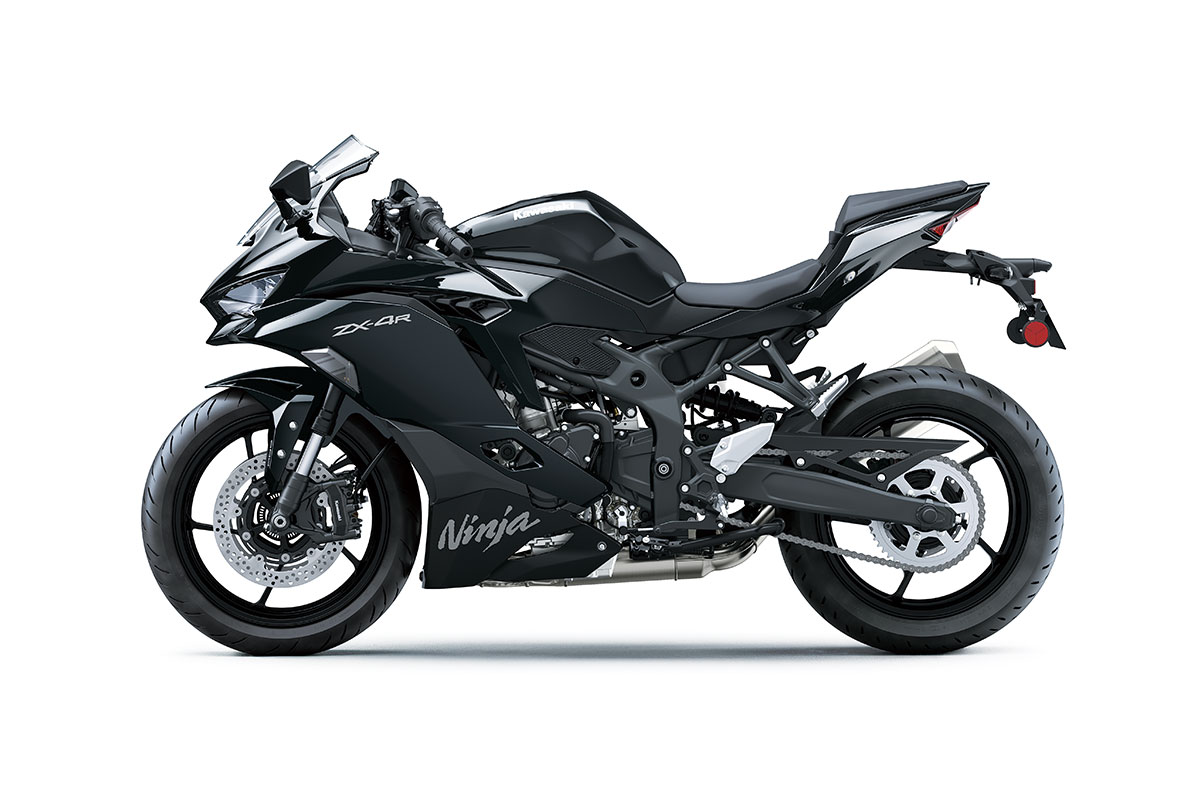 kawasaki ninja zx 4r 2023 8