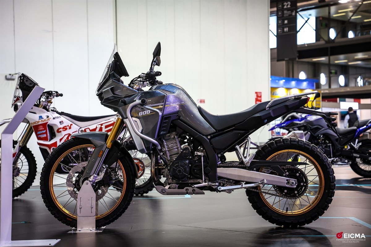 Kove 800X Super Adventure 2023 2