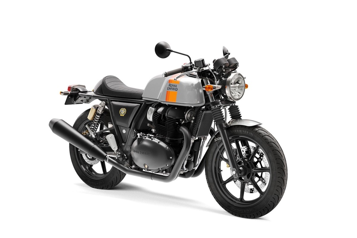 royal enfield continental gt interceptor 2023 2