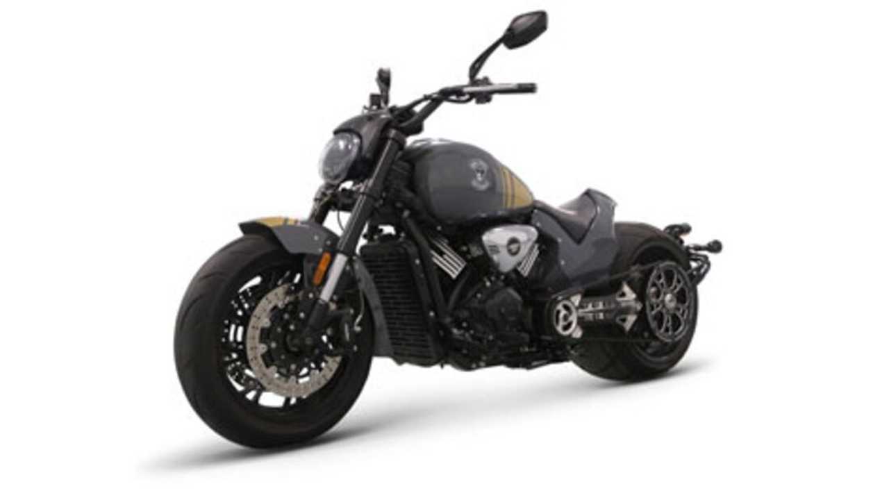 brotherhood wolverine xs 800 power cruiser 3