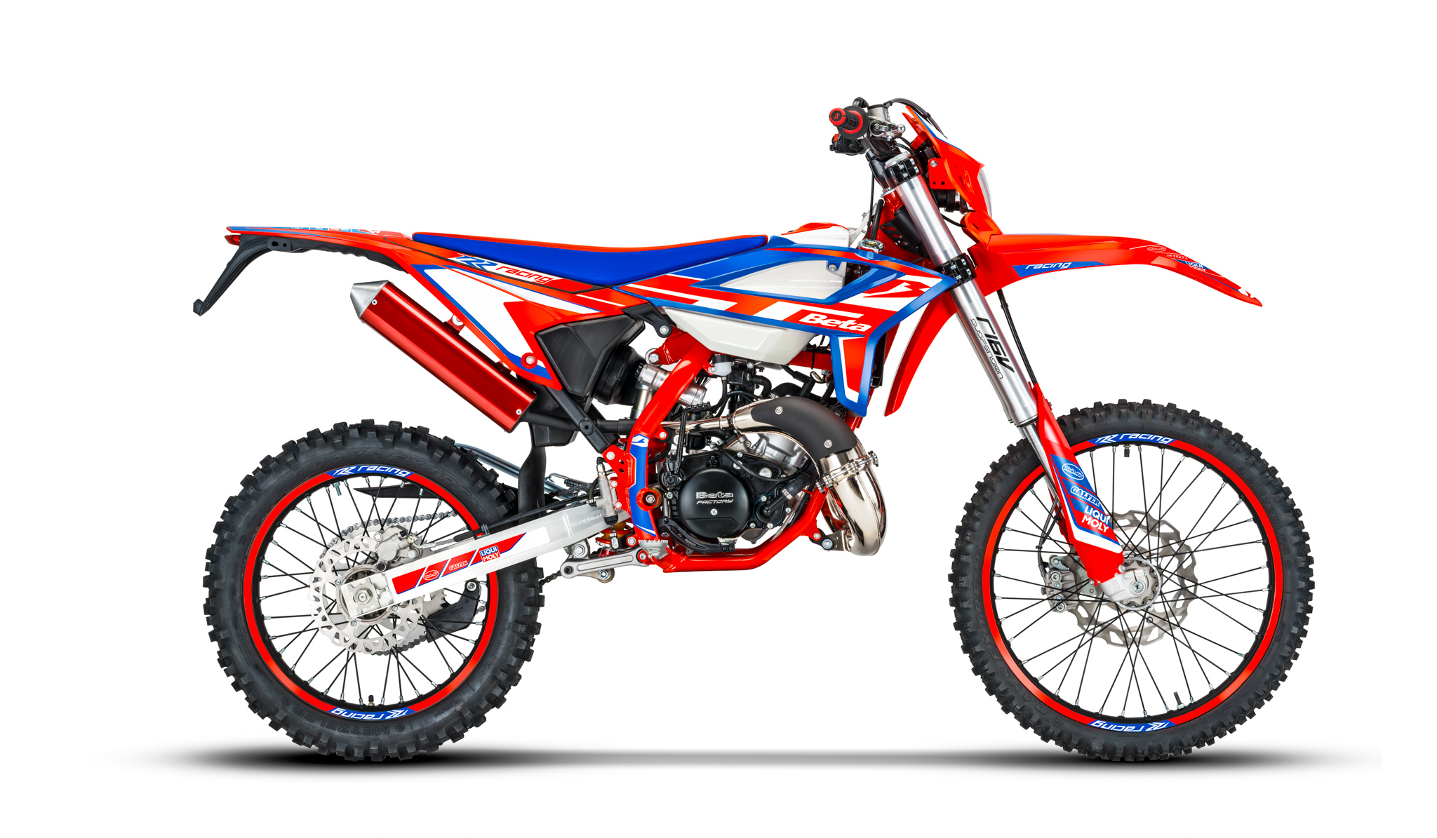 RR 50 2023 Racing