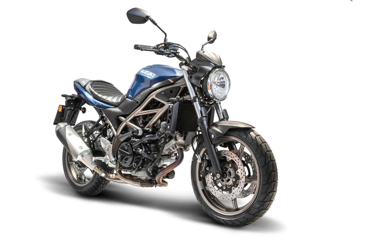 Suzuki SV650 Classic 1