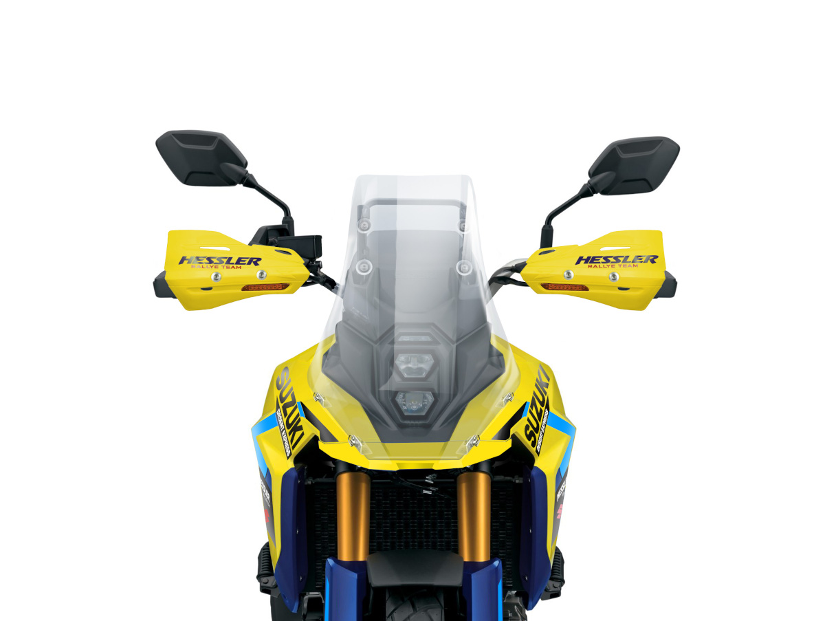 Suzuki V Strom 800 DE HRT 5