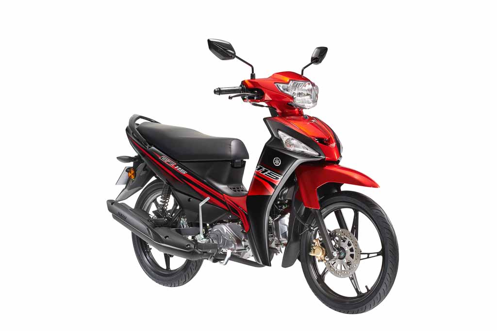 YAMAHA EZ115 2023 6