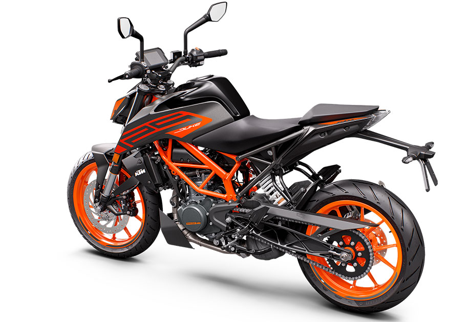 KTM 125 DUKE 2023 4