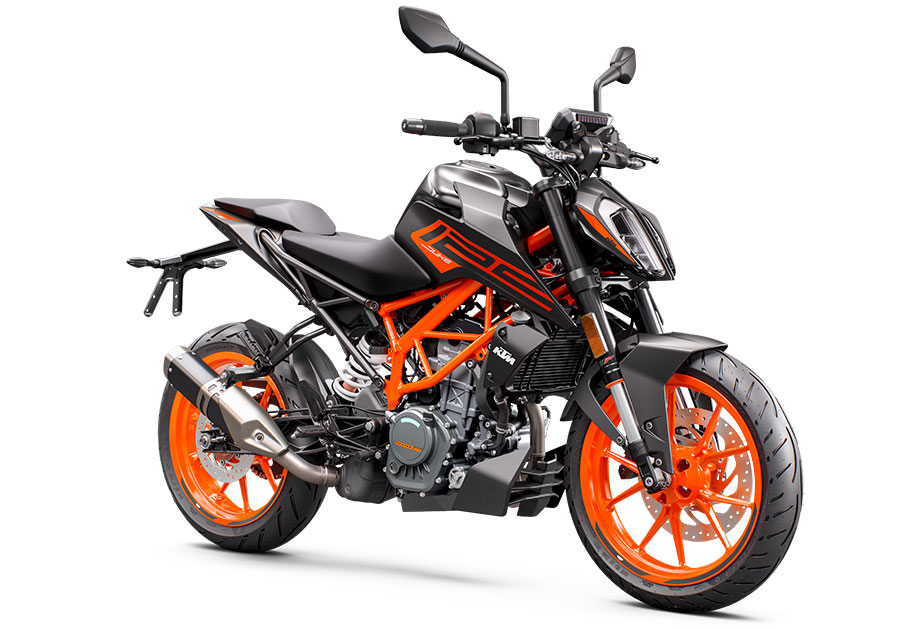 KTM 125 DUKE 2023 5