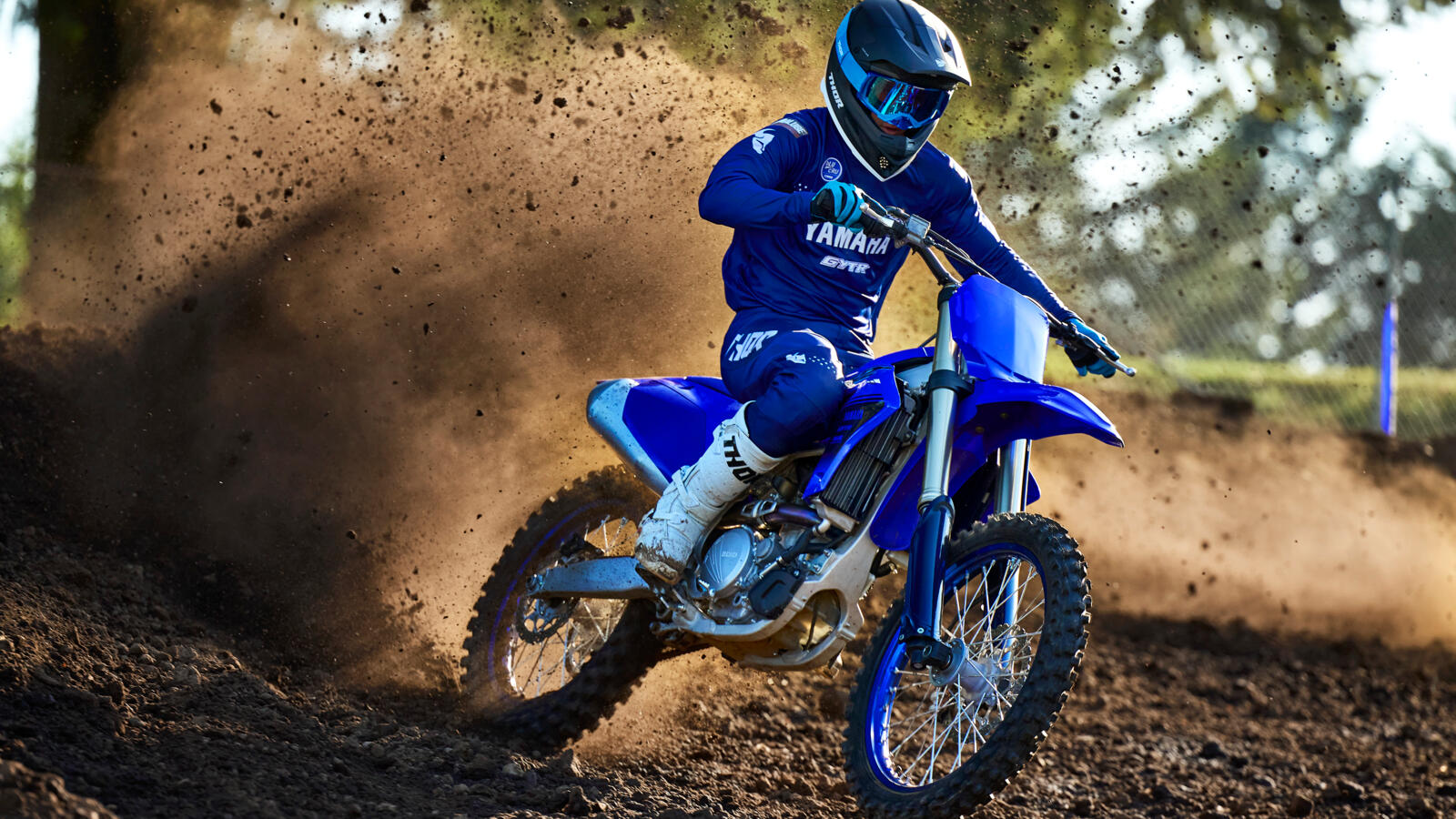 2024 YAM YZ250F EU DPBSE ACT 004 03 preview