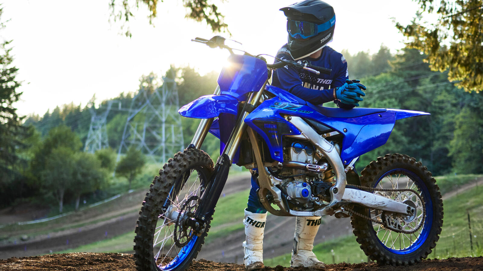 2024 YAM YZ250F EU DPBSE STA 001 03 preview