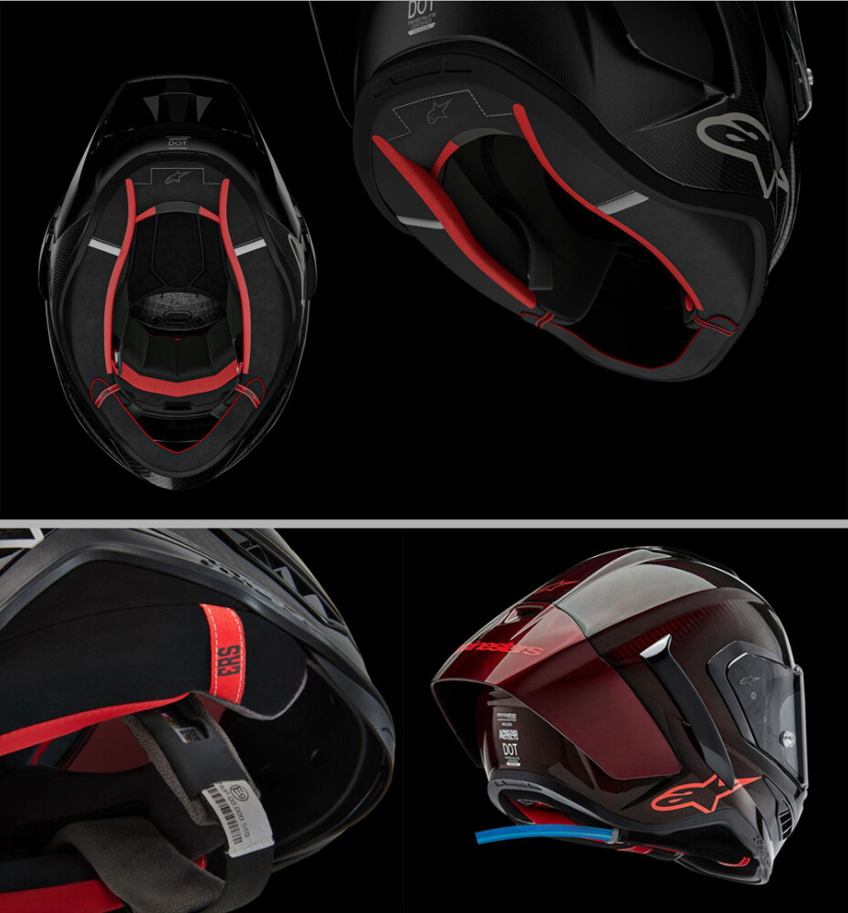 alpinestars supertech r10 2