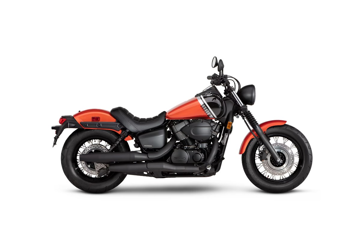 Honda Shadow Phantom 2024 8