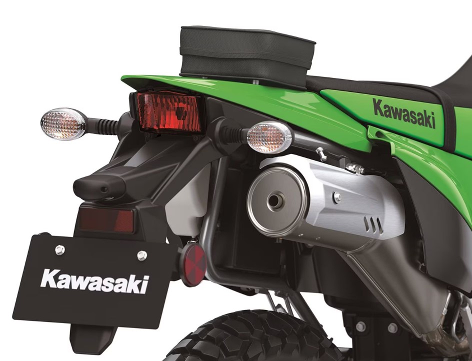 Kawasaki KLX 300 2021 9