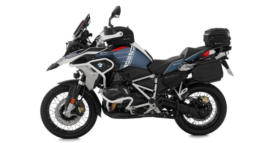 Wunderlich R 1250 GS Trophy 10