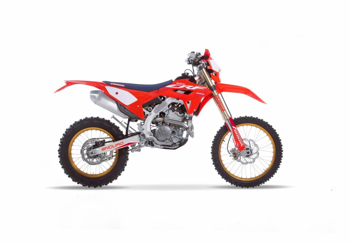 CRF250RX 50Anniversario LatDX