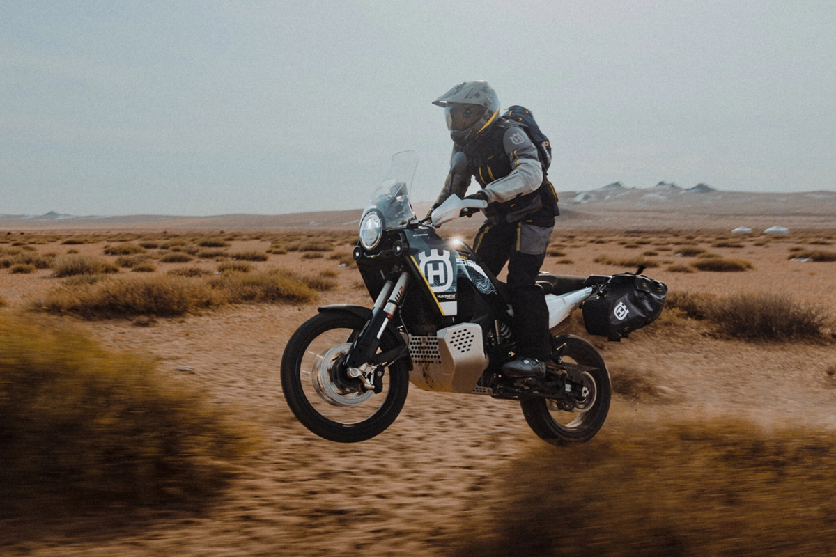 2023 Husqvarna Norden 901 Expedition 14