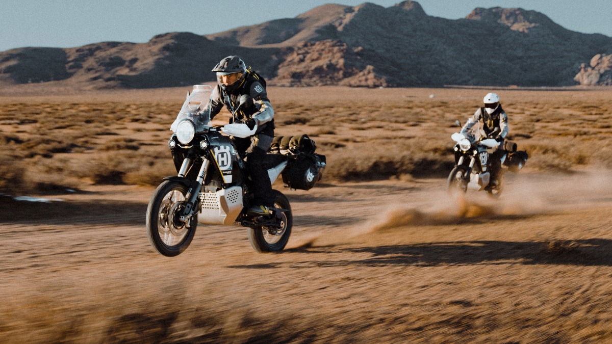 2023 Husqvarna Norden 901 Expedition 19