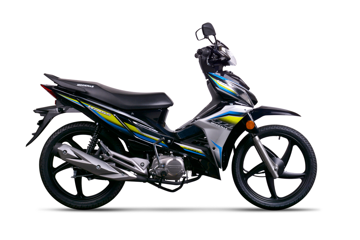 modenas kriss 110 2023 2