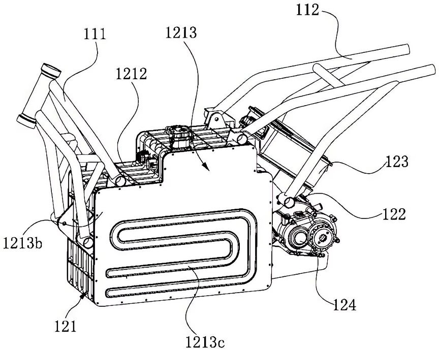 zeeho magnet escooter concept 2