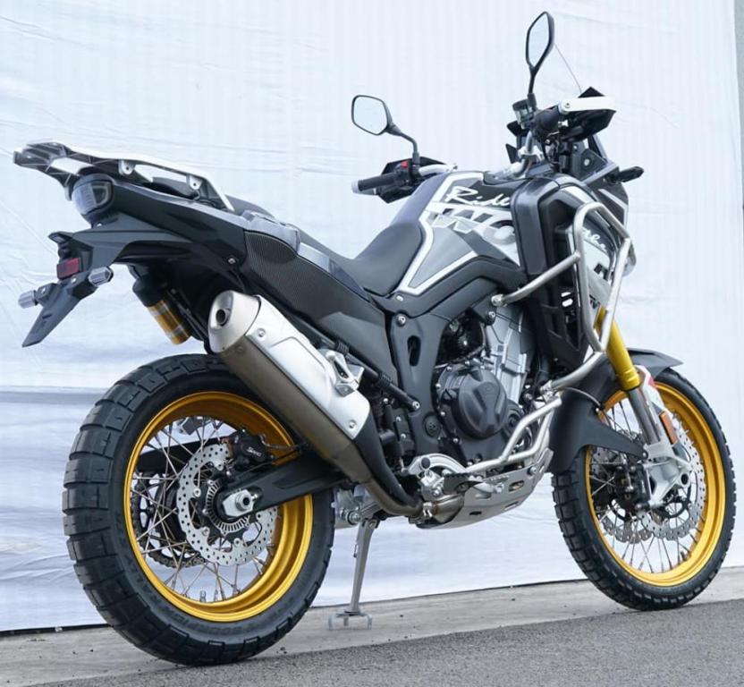 HJMOTO HJ500 5