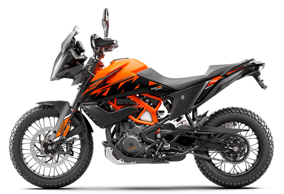 KTM 390 ADVENTURE 2023 15