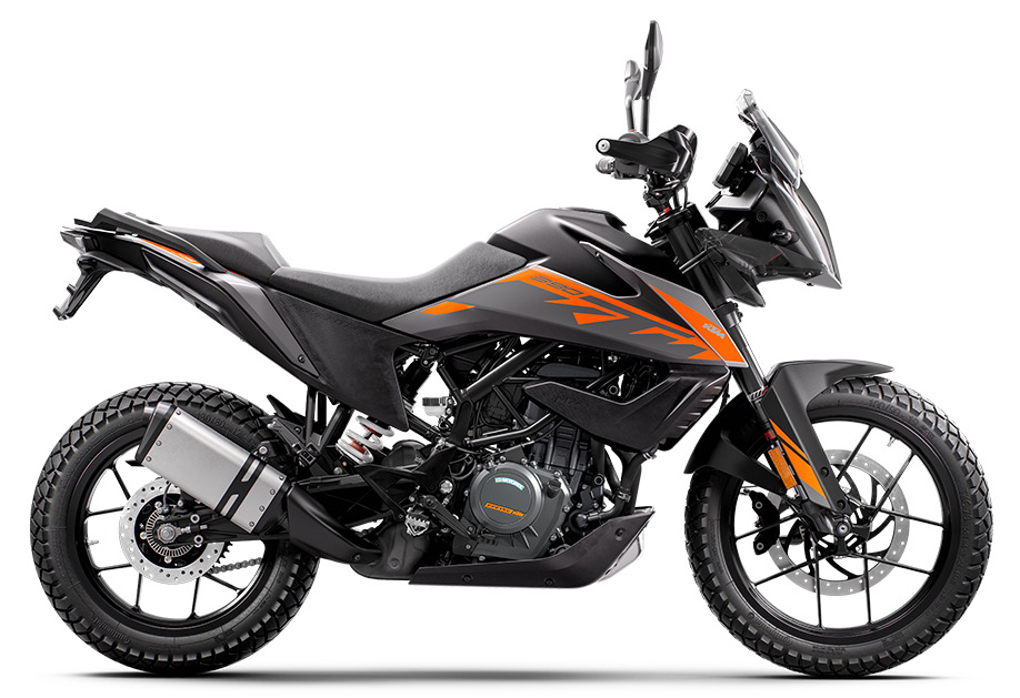 KTM 390 ADVENTURE 2023 17