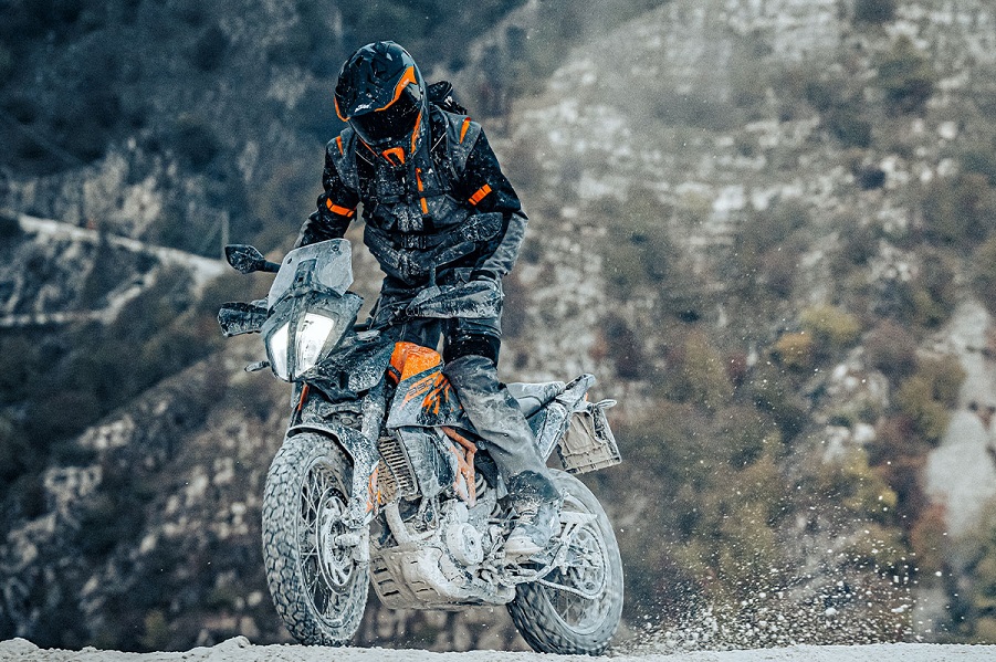 KTM 390 ADVENTURE 2023 6