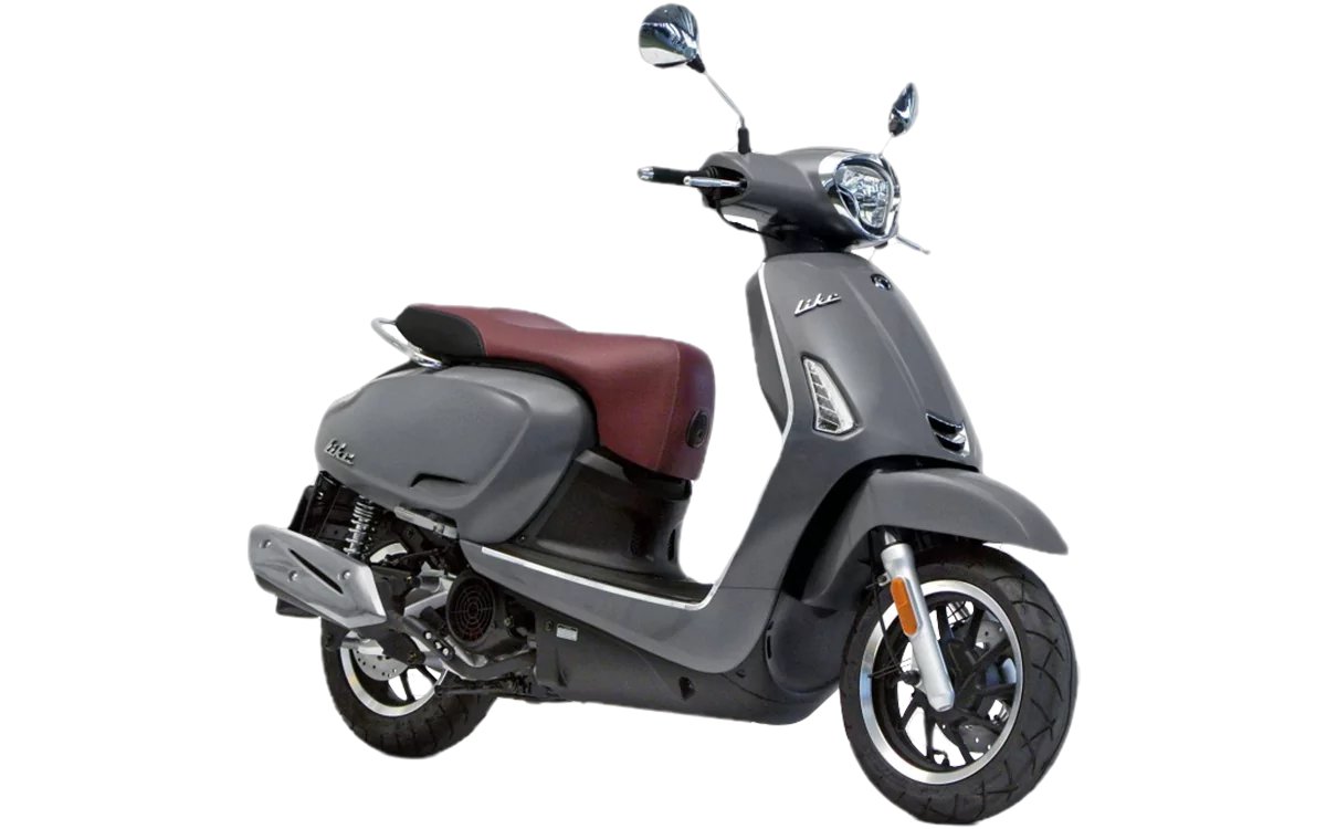 Kymco Like 125 5