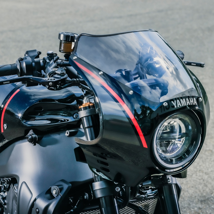 yamaha xrs 900 cafe racer kit 2