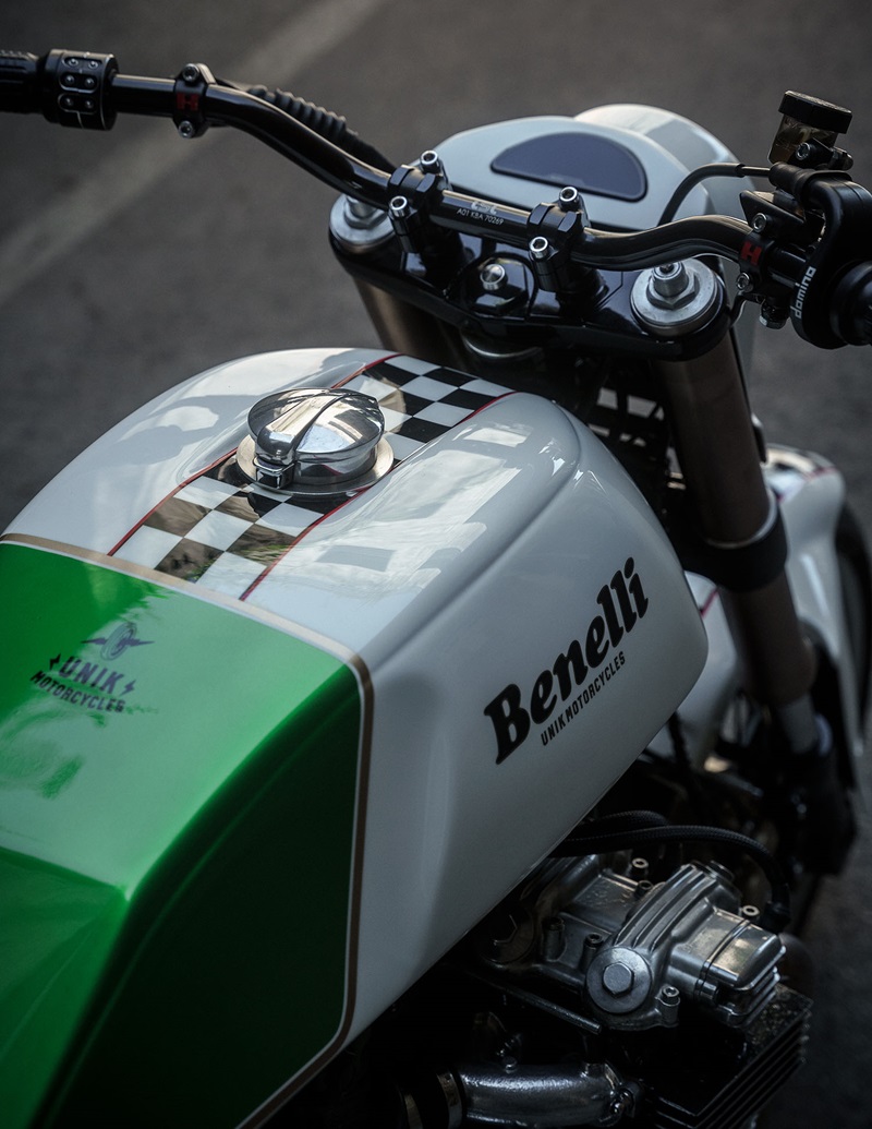 benelli 900 sei unik motorcycles 4