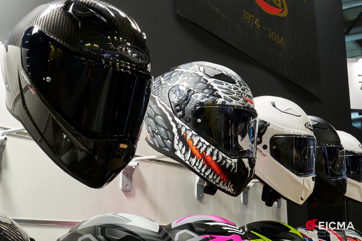 Caberg EICMA 2023 12
