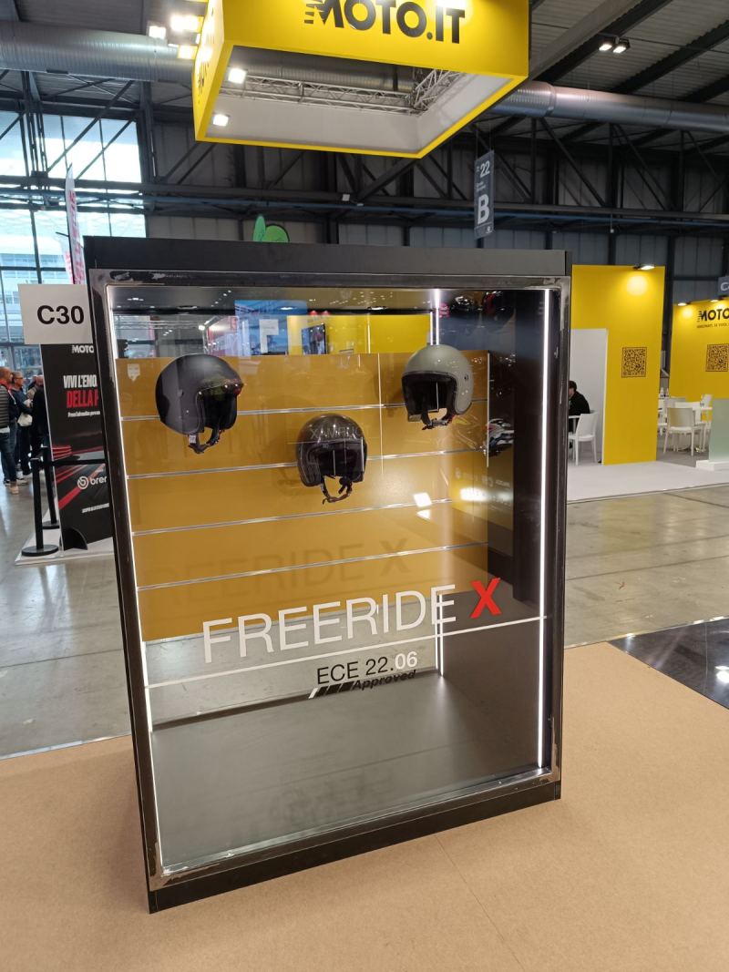Caberg EICMA 2023 3