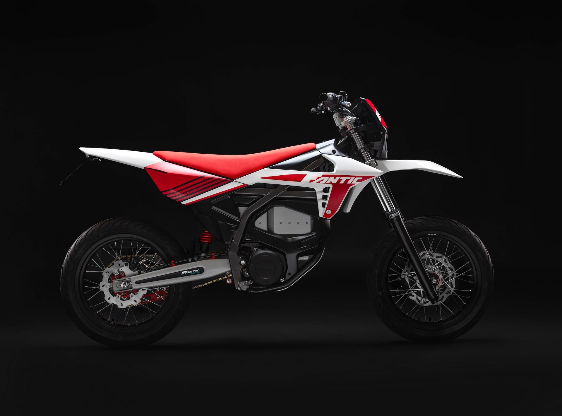 Fantic Motard EV