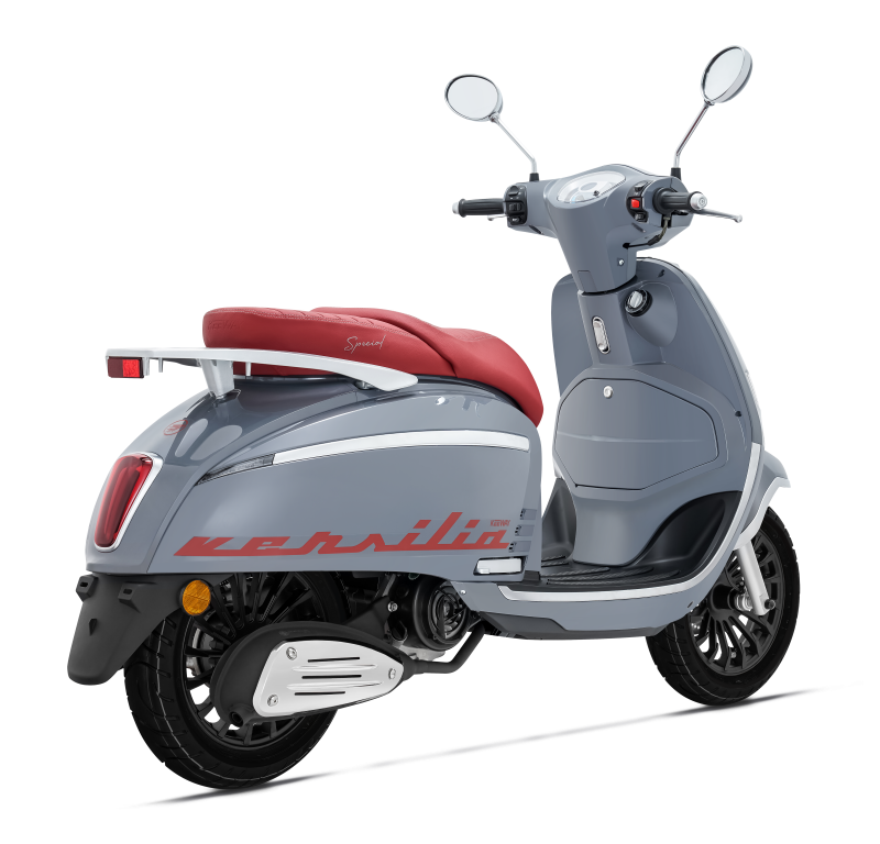 Keeway Versilia 125 2024 9