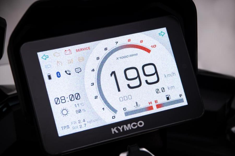 Kymco CV L6 concept 2