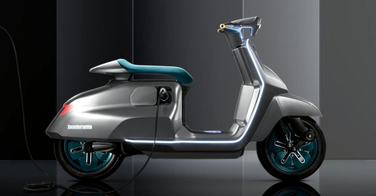 Lambretta Elettra 2024 4