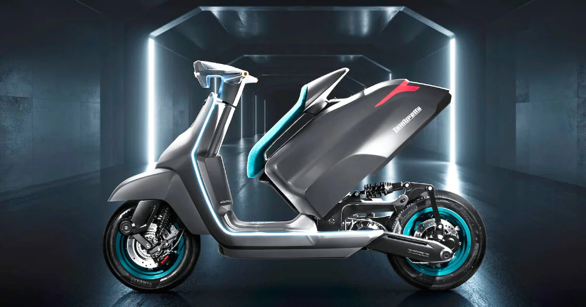 Lambretta Elettra 2024 6