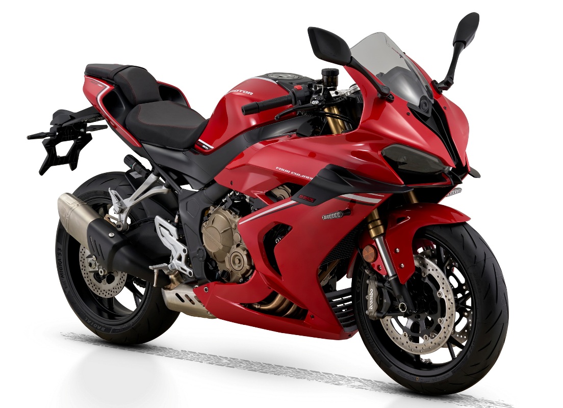 QJMOTOR SRK800RR 2024 2