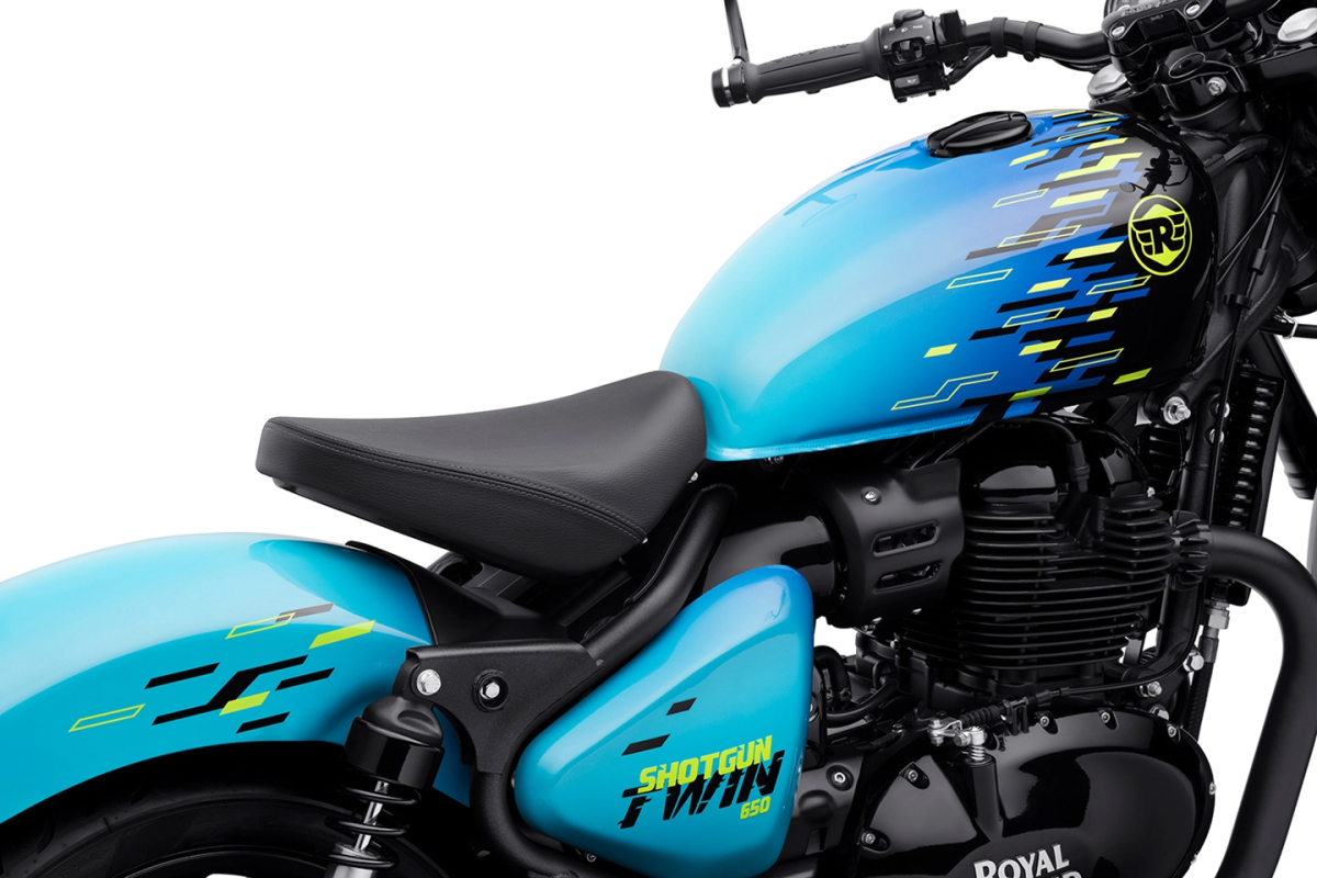 royalenfield shotgun 650 3