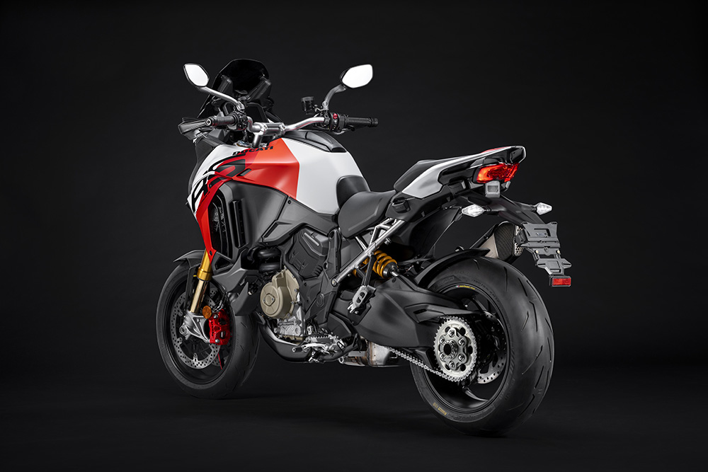 MY24 Ducati Multistrada V4 RS 152 UC565642 Low