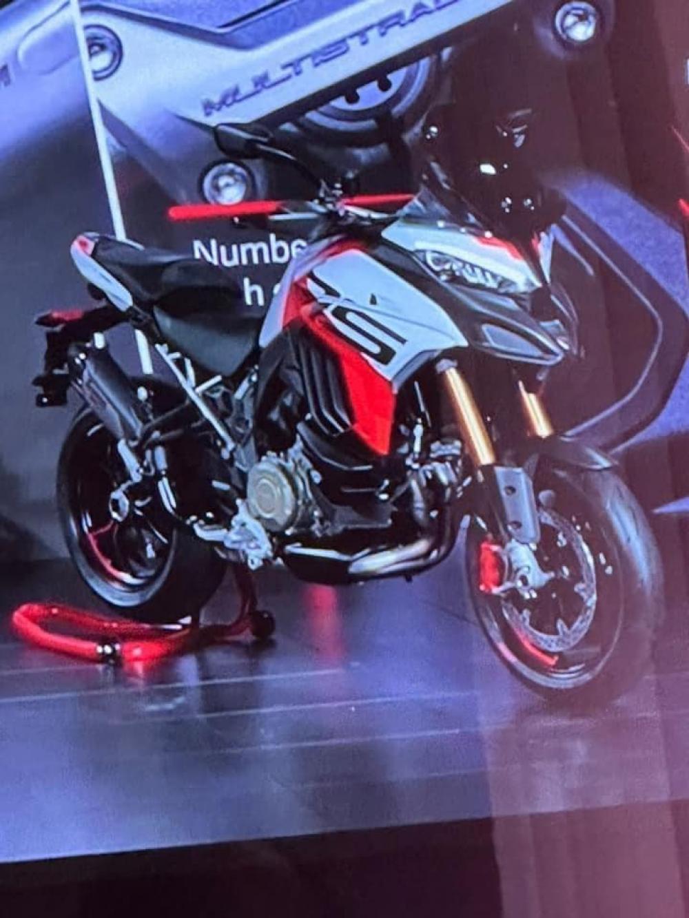 ducati multistrada v4 rs 2