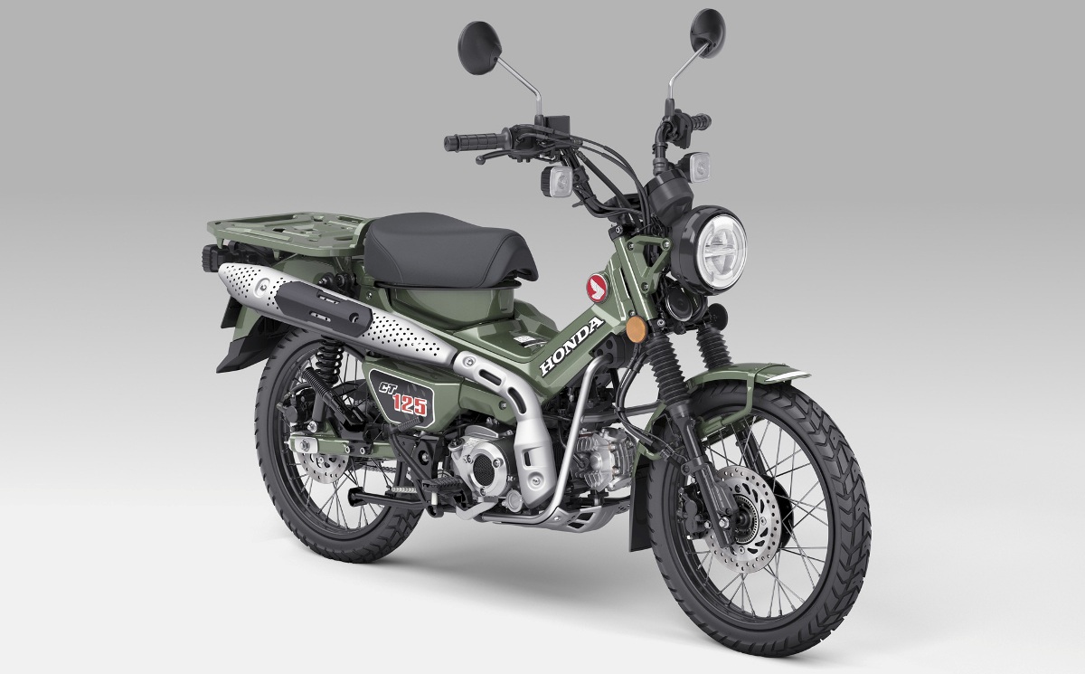 honda ct 125 hunter cub